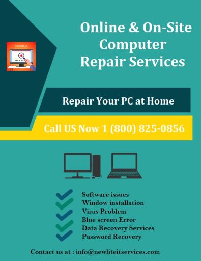 Computer Repair in Wilmington De