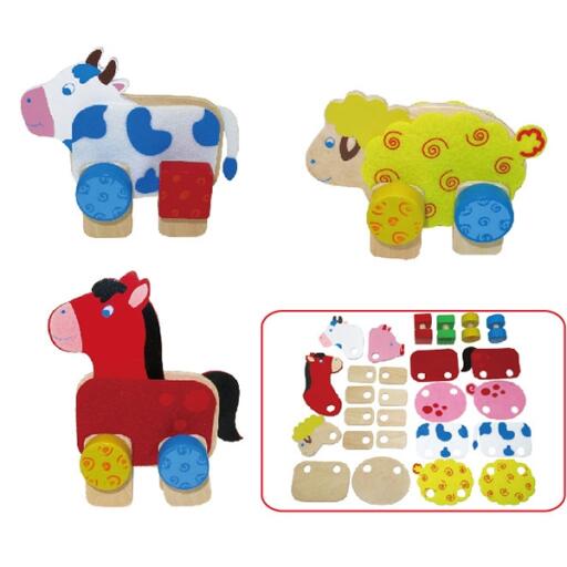 Cutest Animal Toys for Your Toddler