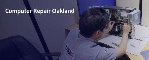 Computer Repair Oakland
