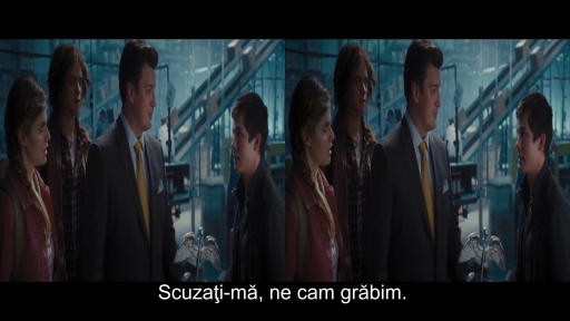 Percy Jackson Sea of Monsters (2013) 2