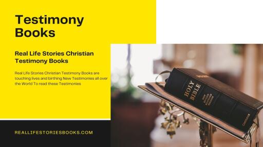 Testimony Books