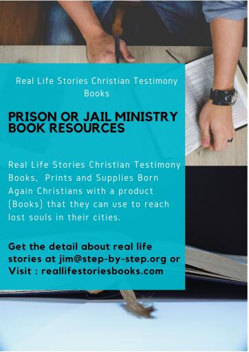 Jail Ministry