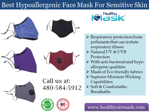 Best Hypoallergenic Face Mask For Sensitive Skin