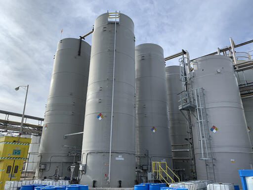 Customized Pharmaceutical Tanks for All Your Need – Belding Tank Technologies Inc