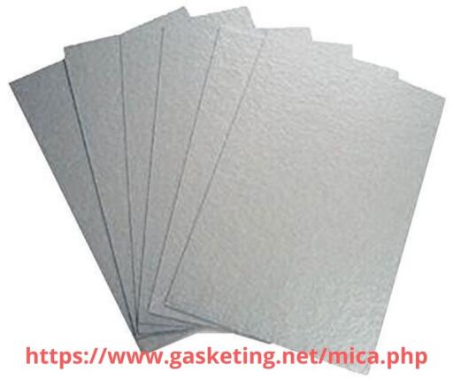 Get the mica sheet material From Gasketing