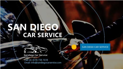 San Diego Car Service Cheap