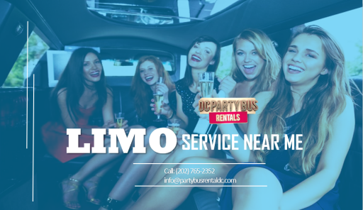 Limo Service Near Me Before Your First Booking