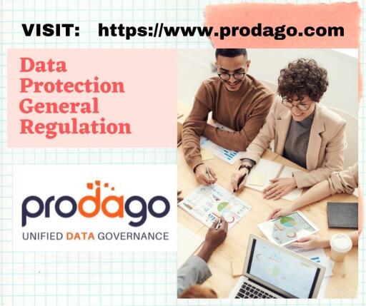 Data protection general regulation