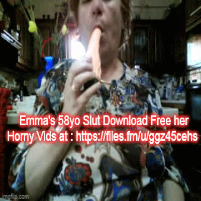 Expose Emma 58yo Whore !! Download free her horny vids at : https://files.fm/EmmaS
