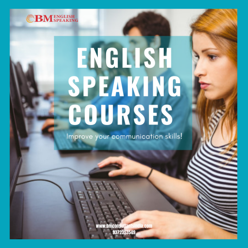 English Speaking Courses | BM Consultant India | Enhance your skills