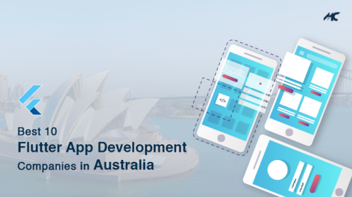 top 10 flutter app development companies in australia