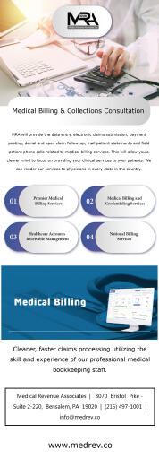 Premier Medical Billing Services