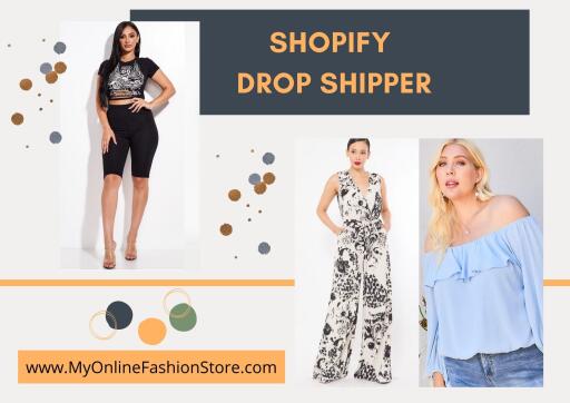 Shopify Drop Shipper