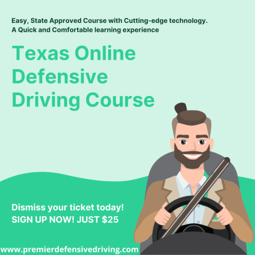 Defensive Driving Online Texas | Learning Defensive Driving Online Houston