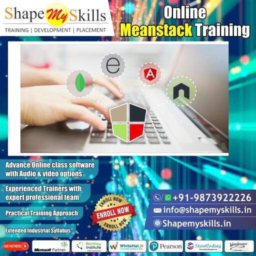 Online Full Stack Training in Noida