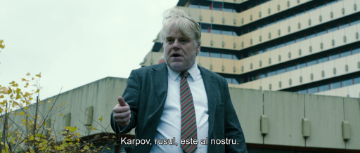 A Most Wanted Man (2014) 1