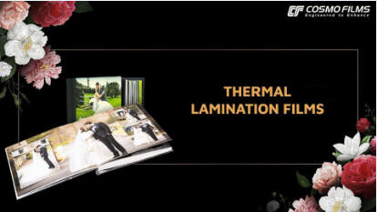 Thermal Lamination Films Manufactuer