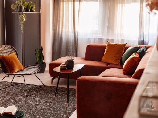 Sofa with Coffee Table Design Ideas