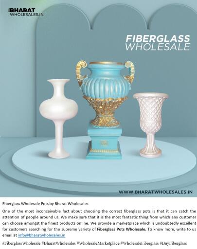 Fiberglass Wholesale