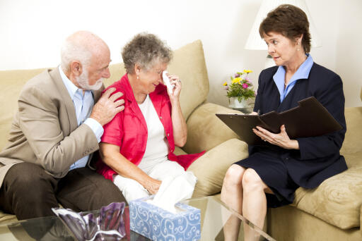Resistance To Eldercare in Seniors; Why and How