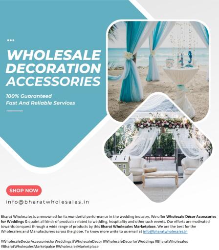 Wholesale Decor Accessories schreenshot