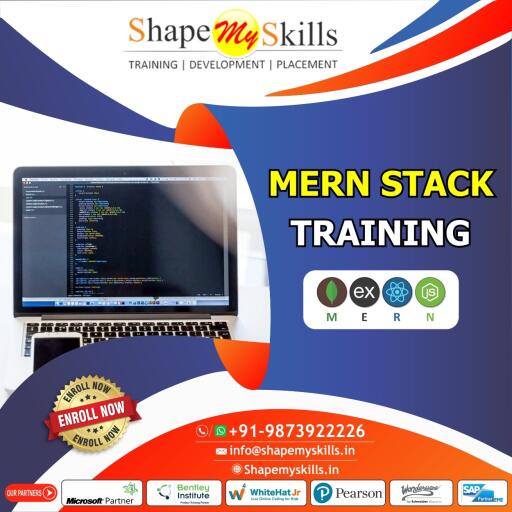 Mern Stack Online Training In Noida