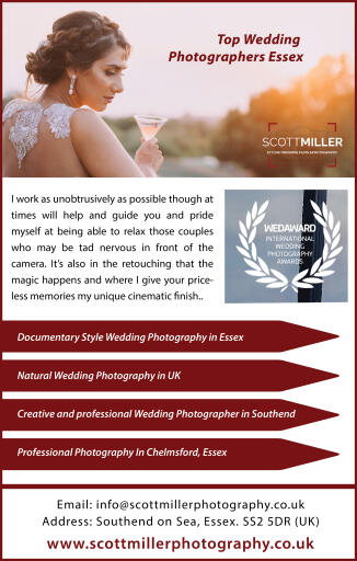 Natural Wedding Photography in UK