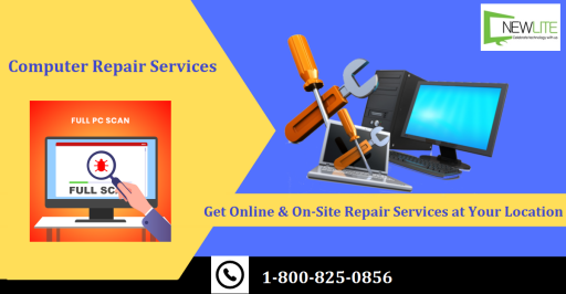 Online Computer Repair Services