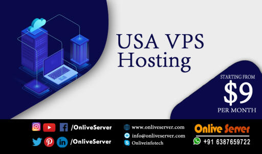 Things to Consider Before Selecting USA VPS Server Hosting