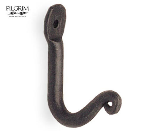 PIlgrim 5/8″ Hand Forged Tool Hook