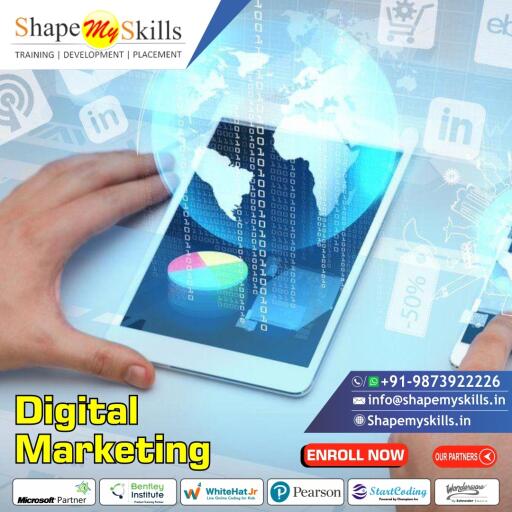 Learn Digital Marketing Training in Noida