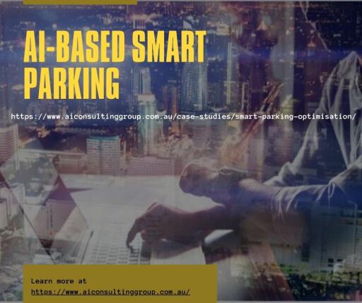 AI based smart parking service