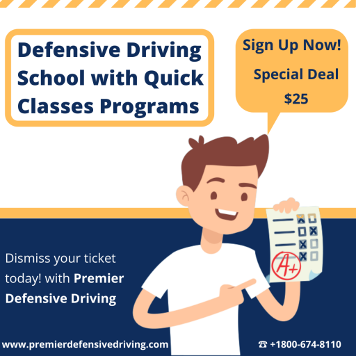 Online Defensive Driving Course Texas | Defensive Driving Courses