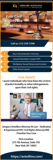 Sexual Orientation Lawyer NYC