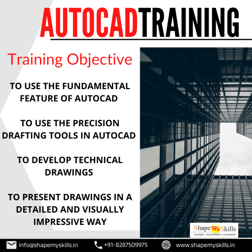 Autocad Training in Delhi