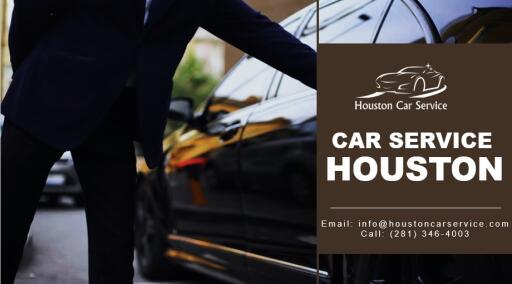 Car Service Houston Price