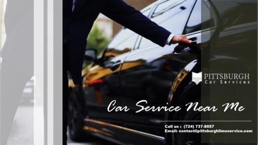 Car Service Near Me for Wedding or Prom