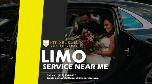 Limo Service Near Me for Wedding Priority