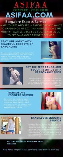 Bangalore Escorts Service