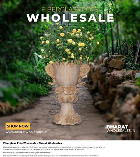 Fiberglass Pots Wholesale share