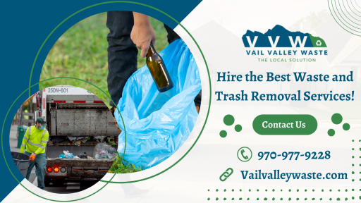 Get Rid Of Your Unwanted Items with Trash Removal Services!
