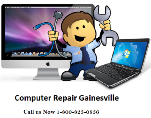 Computer Repair Gainesville