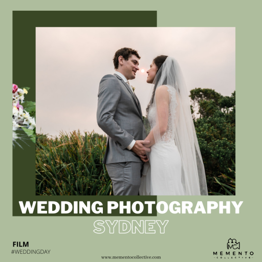 Wedding Photography Sydney – Memento Collective