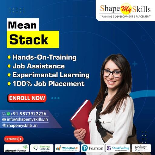Mean Stack Online Training in Noida