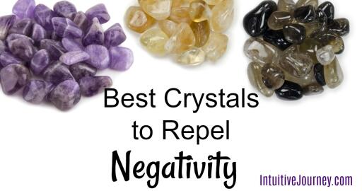 crystals that keep away bad spirits