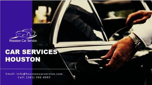 Car Services Houston for Christmas