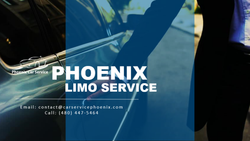 Phoenix Limo Service Arrives