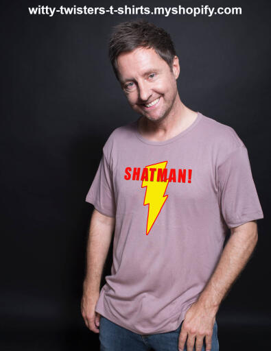 Shatman!