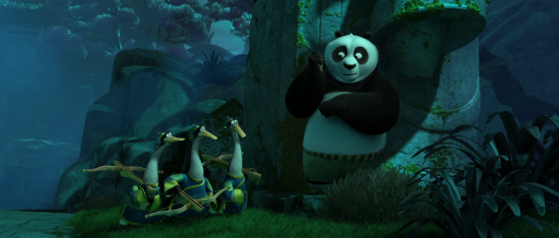 Kung Fu Panda (2016) 1