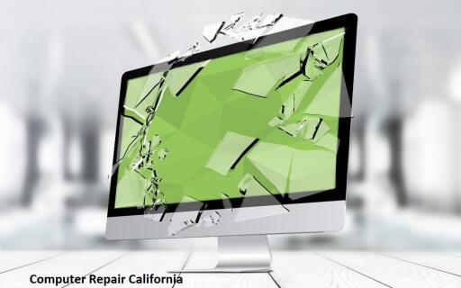 Online & On-Site Computer Repair in California